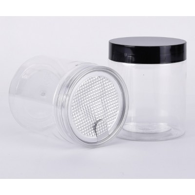 Wholesale custom Pet Clear Jar